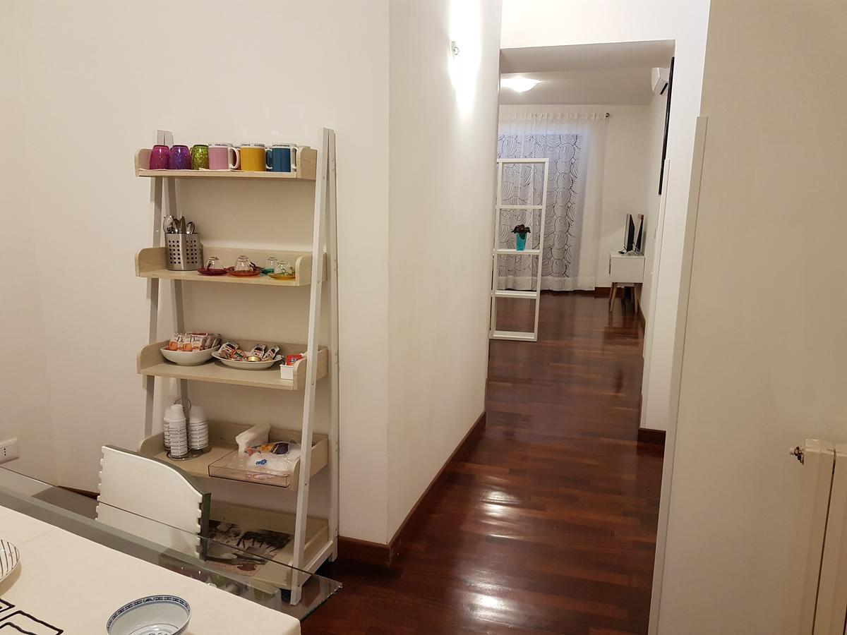パレルモBed & Parkingアパートメント エクステリア 写真