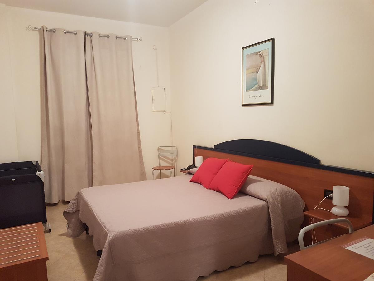 パレルモBed & Parkingアパートメント エクステリア 写真